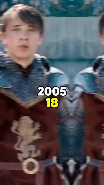 Хроники Нарнии (2005-2025) Актёры: тогда и сейчас