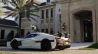 Римак Невера🇭🇷хорватский гиперкар ( Rimac Nevera Croatian Hypercar)