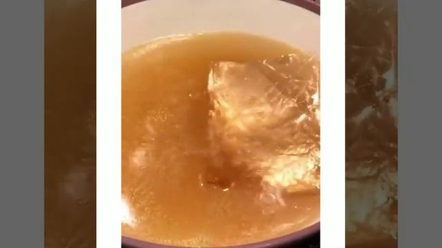 ЗАЛИВНОЕ ИЗ ГОВЯДИНЫ
✅ Говядина 1 кг 
✅ Морковь 1 шт 
✅ Лавровый лист 2 шт 
✅ Черный перец(горошек)