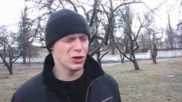 Тест ГБ Терен 4М ot Randon и AMMONIT 2камера