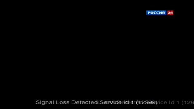 Россия 24 - отрывок из профилактики (17.10.2012)