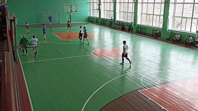 4:4 Стальпром-Союз Инженеров 08.02.2025 г. Первый тайм.