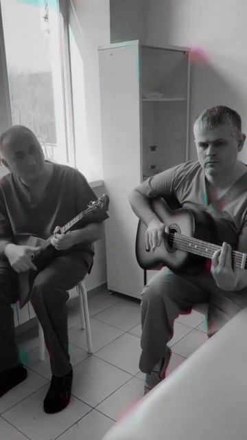 Санаторий "Сосновая роща", в редкие свободные минуты- "золотые руки"-массажисты,Руслан и Рустам.