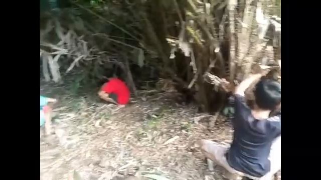 film pendek sunda | maling salak di kebon pa gembrot budak kidul