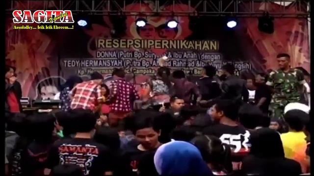 Bara Bere - Aulia Mustika - Sagita Live In Cianjur