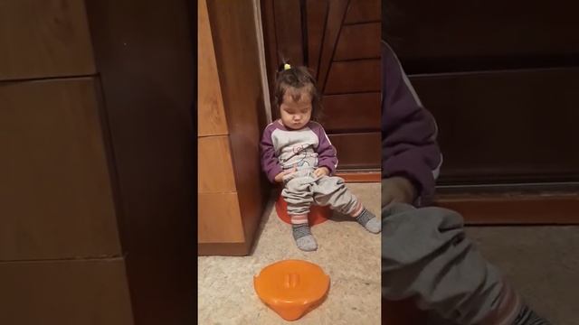 Айым 2018 октябрь гаршокка уйрену кези!!!