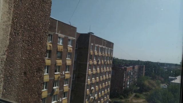 2 лифта в 8-этажке! Чёткие движки! | Лифты КМЗ, раб. с 1990 г.в., V=1 м/с, г/п 320 кг