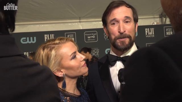 Noah Wyle talks ER and nomination for 'The Red Line' at the Critics' Choice Awards | Extra Butter
