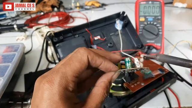 MEMANFAATKAN CHARGER HP BEKAS SEBAGAI PENGGANTI TRAFO MINI PADA RADIO || SERVIS RADIO
