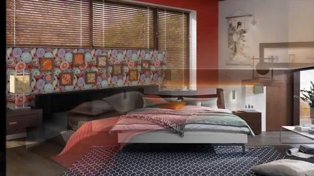 Colori per camera da letto