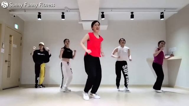 15 minute BTS Dance Diet Workout (Part 1) ｜ 15 ｜ Choreo