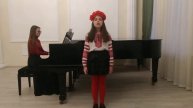 "Україна - матінко мила" муз. і сл. Б.Косопуда