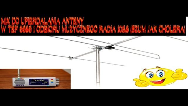 Mix do Upierdalania Anteny Tef 6686