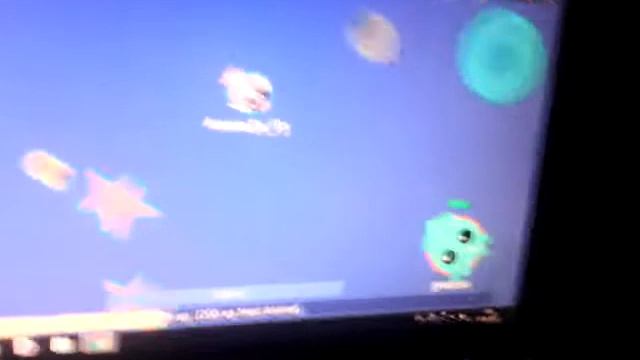 Играю в mope.io:первое видео!!!