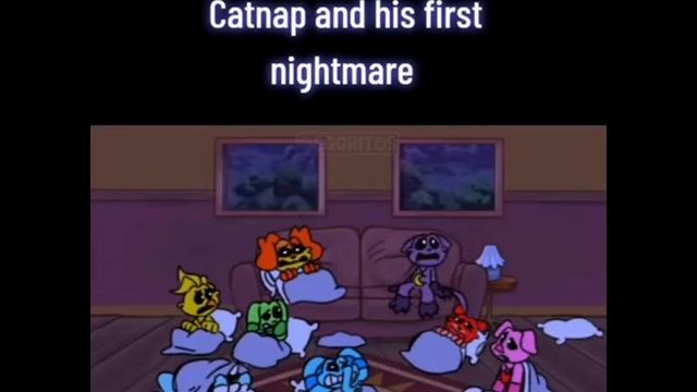 Catnap и шумная ночь
