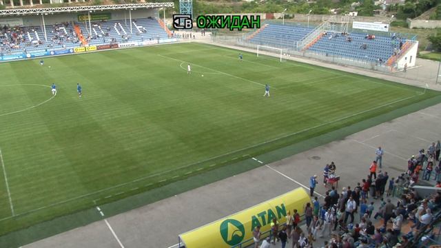 ПЛ КФС. 27-й тур. «Севастополь» – «КФУ-Бахчисарай»