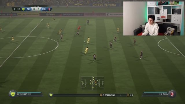FIFA 18 | Carrière Manager AC MILAN #08 : SUR LE PODIUM ?!