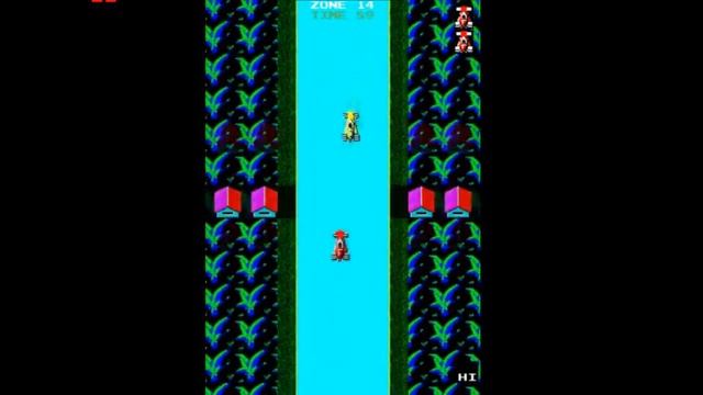 Sega Monaco GP 1979/1980 Arcade Game - My Remake