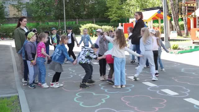 Гр 10 Непоседы 17 05 2023 г Москва