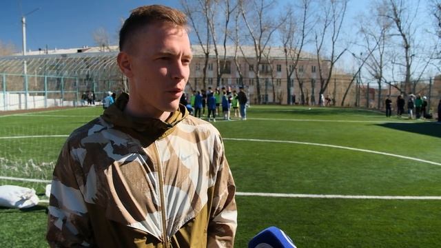 Школа на школу. В Улан-Удэ прошёл чемпионат на призы депутата Дмитрия Турченюк