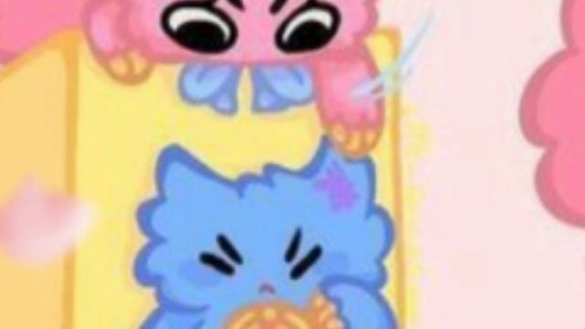 киси миси и хаги ваги