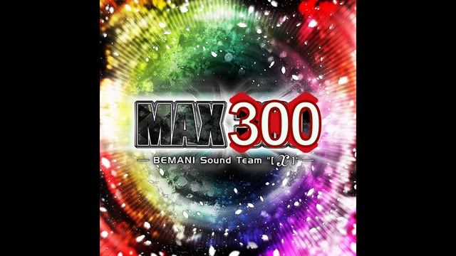 MAX300をBPM360にしてMAX360をBPM300にしてみた