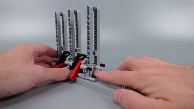 Running Lego Engines with Air