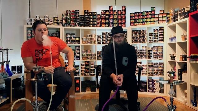 Vidavi Nflix n Chill Review - Shisha Opa
