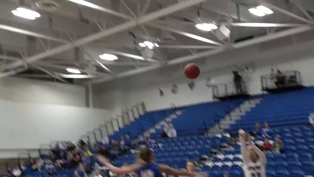 IPFW Womens' Basketball vs SDSU 1-13-16