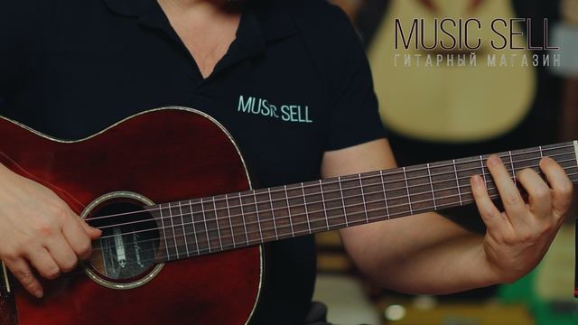 КЛАССИЧЕСКАЯ ГИТАРА MERIDAEXTREMA ГРИФ С АНКЕРОМ 48 ММ CROSSOVER - MUSIC SELL