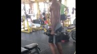 Kell Brook Training For Errol Spence Jr