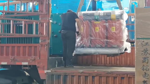 2.5 MVA 11 20 35 KV dry type transformer, China manufacturer supplier, custom-made