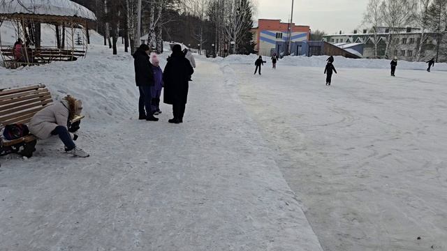 каток