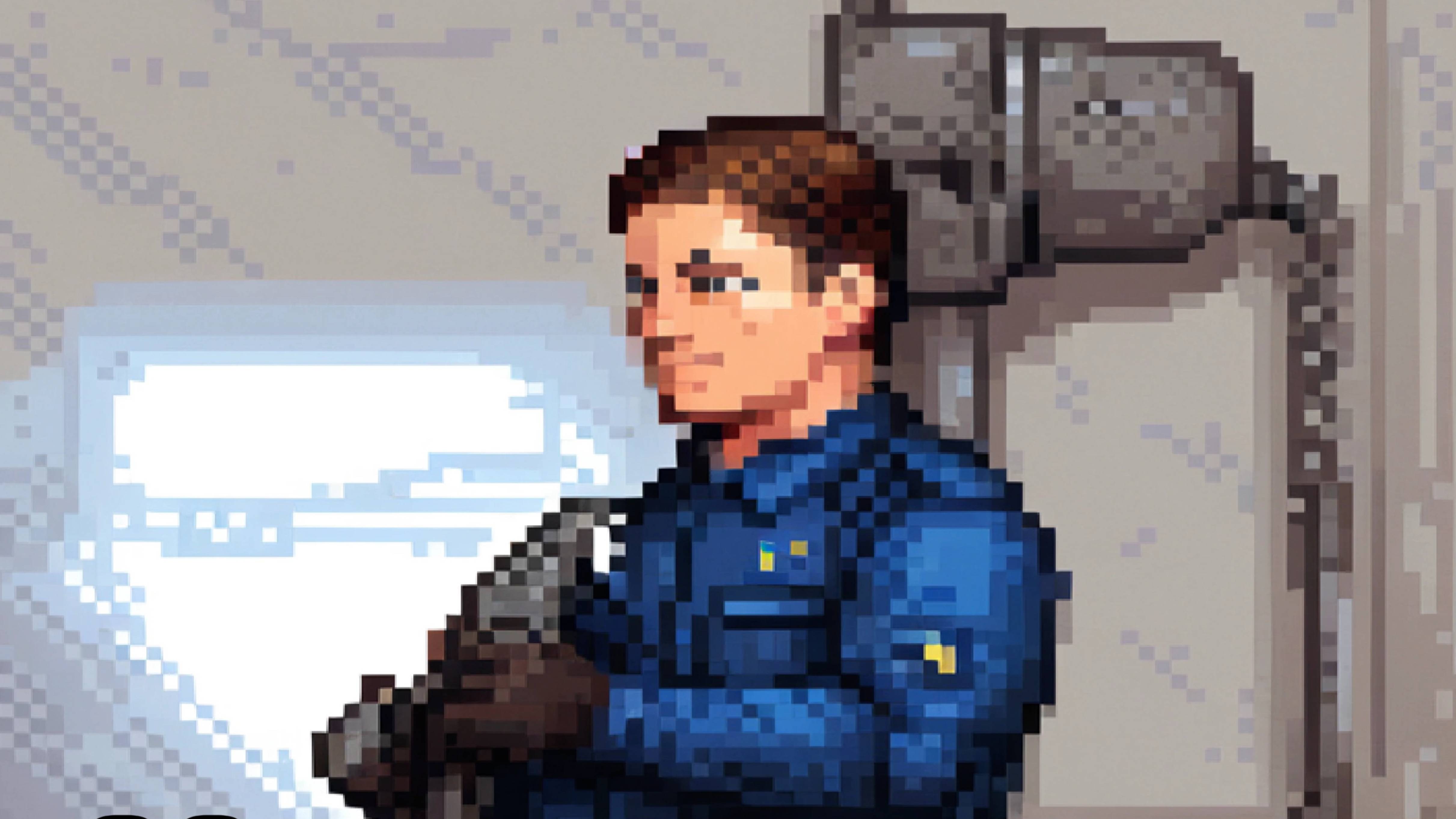 Миханик - Factory life