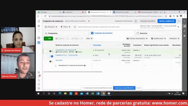 Como usar o Instagram para fazer vendas recorrentes com Marcos Vinicios