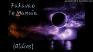 Fakavae Te Manuia | Moana Drifters