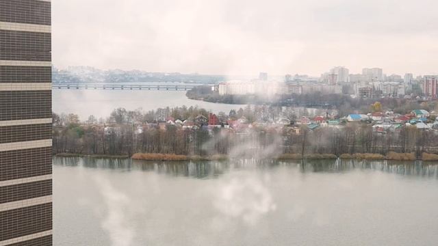 Магия водохранилища.
