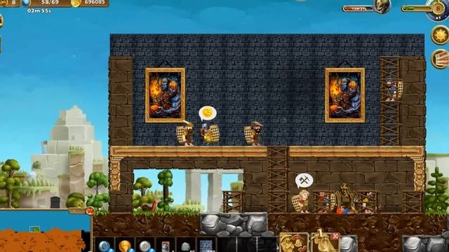 Craft the world(mod/мод)►live pictures / Живые картины