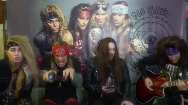 Steel Panther Live PowerHour Featuring Metal Matt - Into The Pit