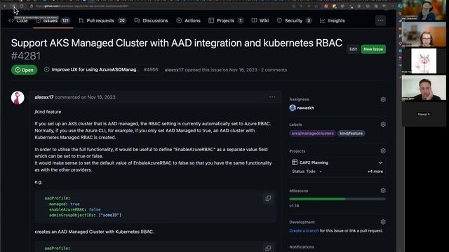 SIG Cluster Lifecycle - Cluster API Azure Office Hours - 2024-07-11