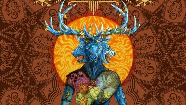 Mastodon  Circle of Cysquatch Guitar Backing Track