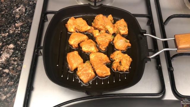 Chicken kebab | சிக்கன் கபாப்