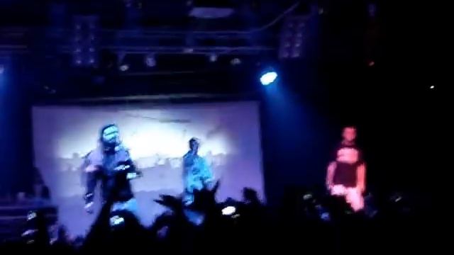 Guf - Новенький (7/12/12 @ Crystal Hall KIEV)