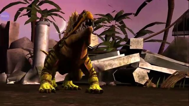 PRESTOSUCHUS
