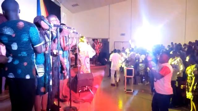 UCC CASA MUSIC EXTRAVAGANCE WITH SELINA BOATENG