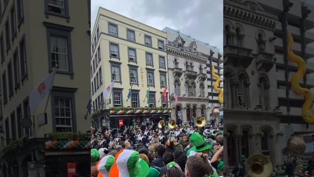 Snt Patrick’s Day 2023 Dublin