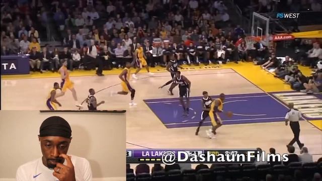 When Kobe Bryant Put His MASK ON! BEST Career Highlights & Plays by MASKED Mamba! *Reaction