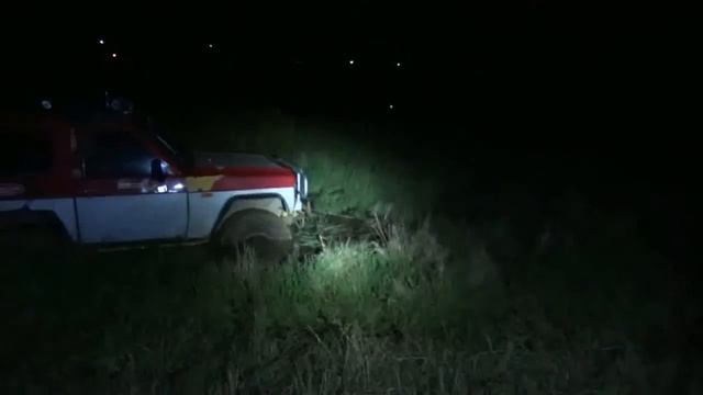 "Бобёр" брёвна и болото ч.1