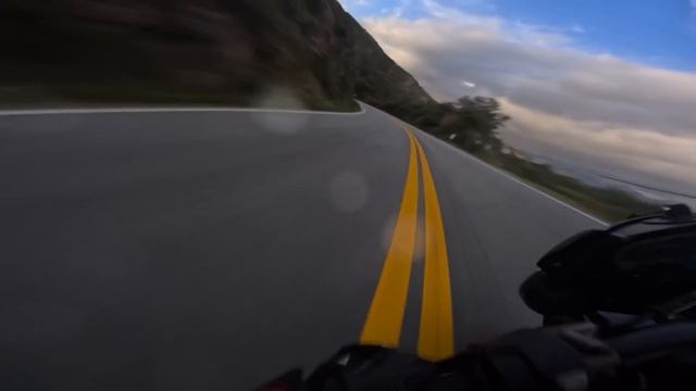 Triumph STREET TRIPLE RS | POV Test Ride
