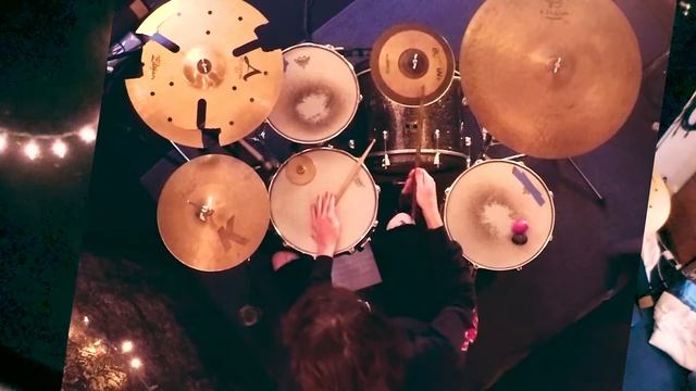 Minor Science - Volumes (Drum Cover)